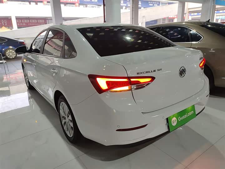 Фото 5 - Buick Excelle GT