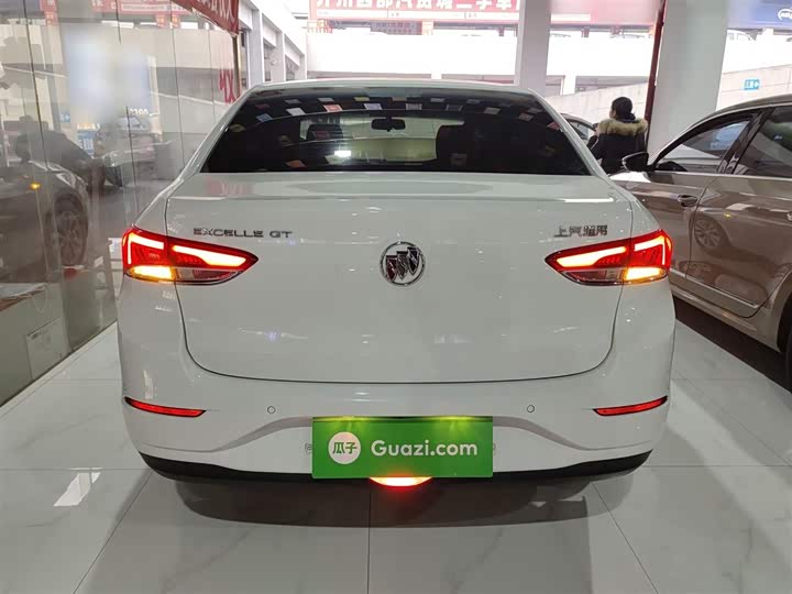 Фото 6 - Buick Excelle GT