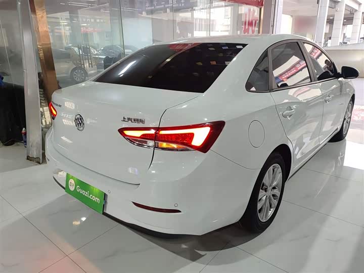 Фото 7 - Buick Excelle GT