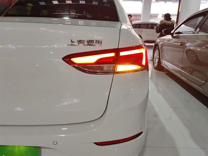 Фото 8 - Buick Excelle GT