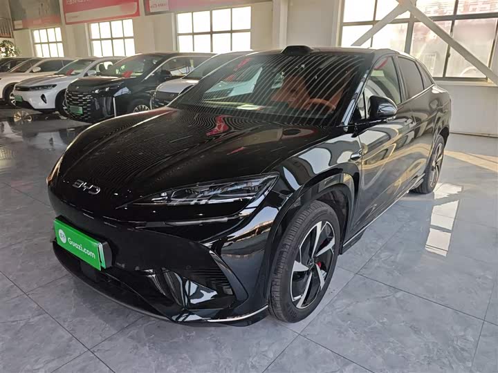 Фото 2 - BYD Sea Lion 07 EV