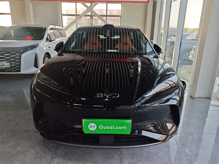 Фото 3 - BYD Sea Lion 07 EV