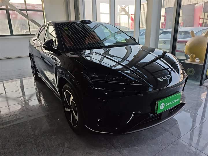 Фото 4 - BYD Sea Lion 07 EV