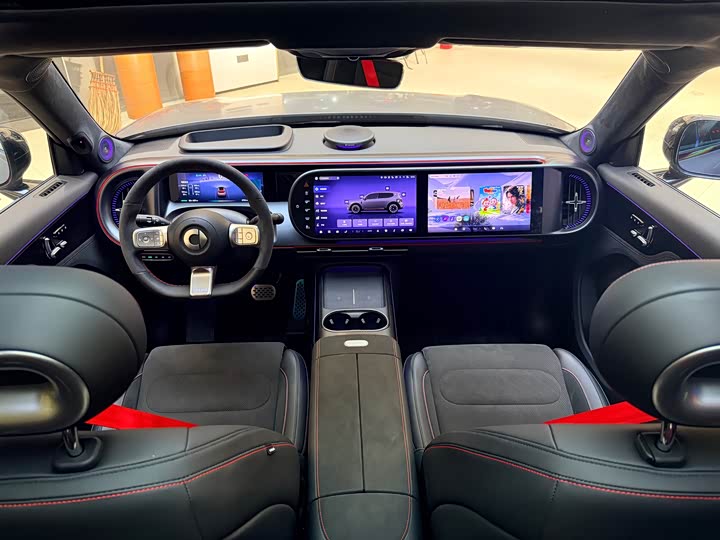 Фото 9 - Smart #5