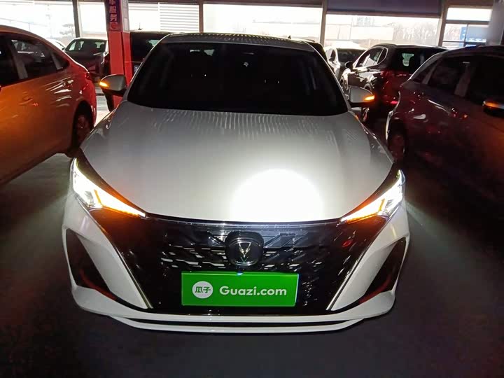 Фото 3 - Changan Eado Plus