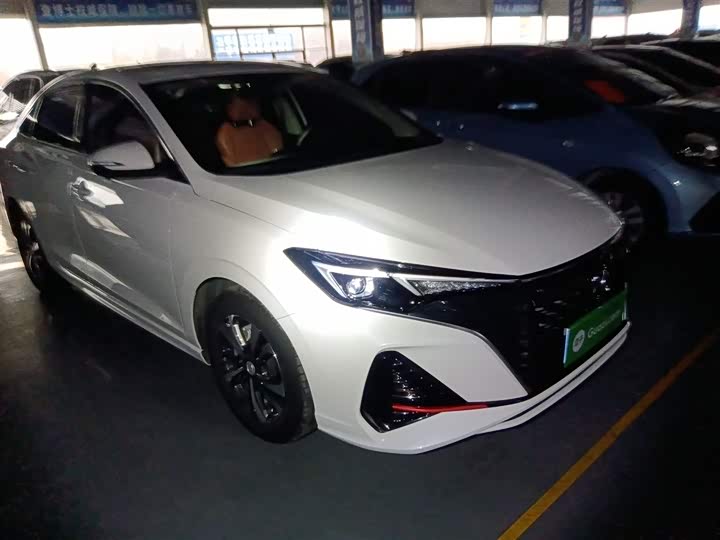 Фото 4 - Changan Eado Plus