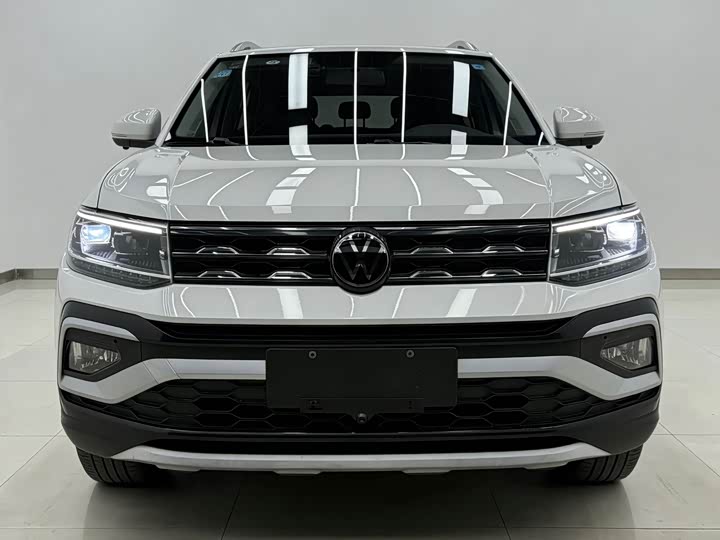 Фото 2 - Volkswagen T-Cross