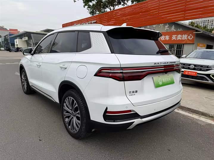 Фото 9 - BYD Song Pro Hybrid