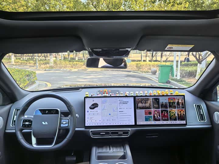 Фото 3 - LiXiang L8