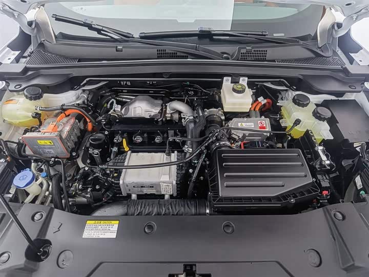 Фото 6 - Dongfeng Aeolus L7