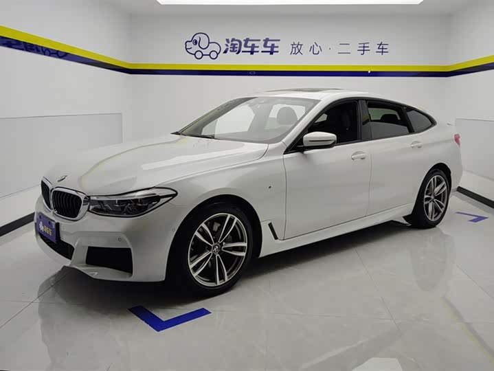 Фото 1 - BMW 6 Series GT