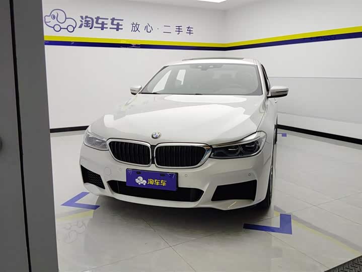 Фото 2 - BMW 6 Series GT