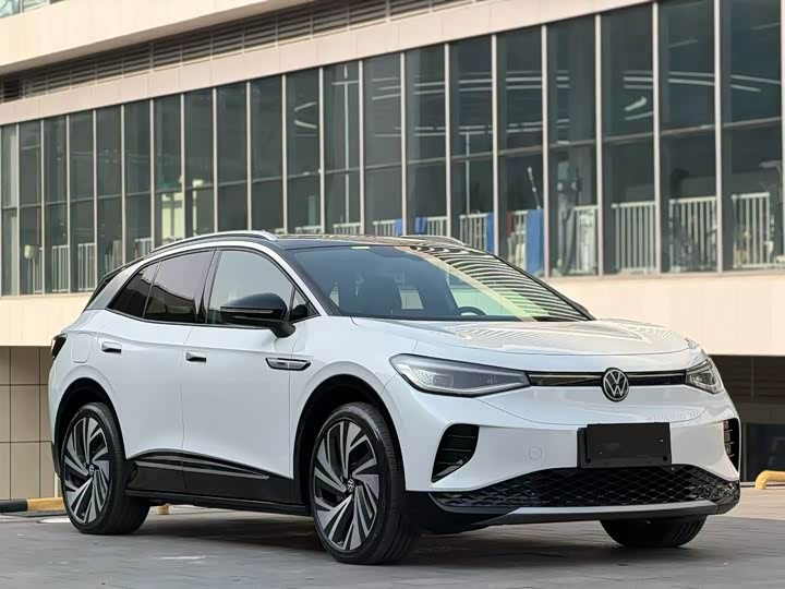 Фото 2 - Volkswagen ID.4 Crozz