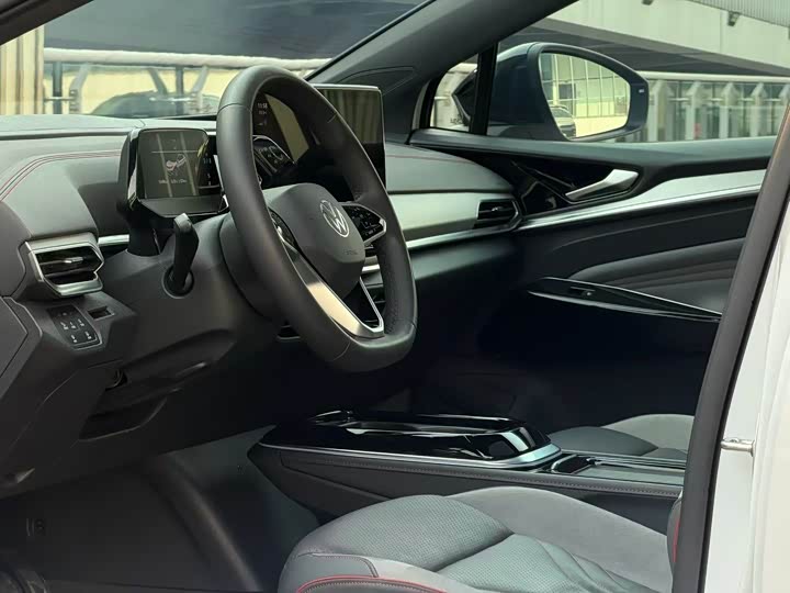 Фото 3 - Volkswagen ID.4 Crozz