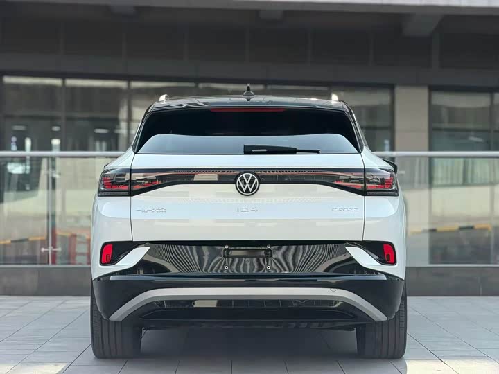 Фото 9 - Volkswagen ID.4 Crozz