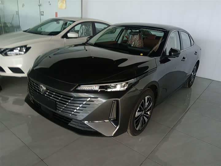 Фото 2 - Changan Eado EV