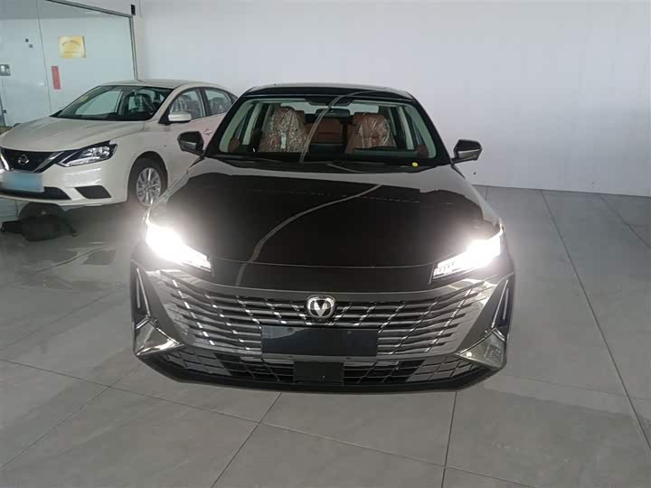 Фото 3 - Changan Eado EV