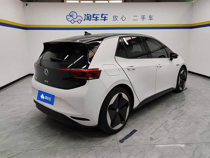 Фото 3 - Volkswagen ID.3