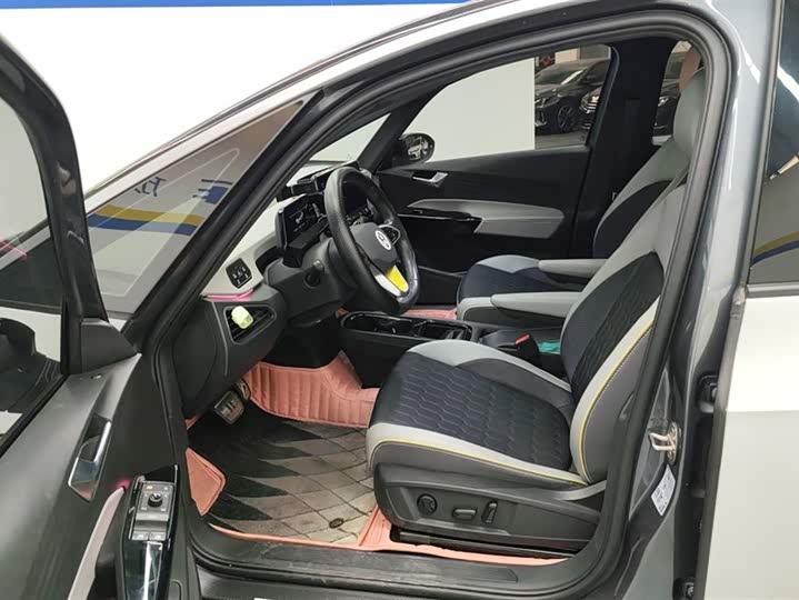 Фото 9 - Volkswagen ID.3