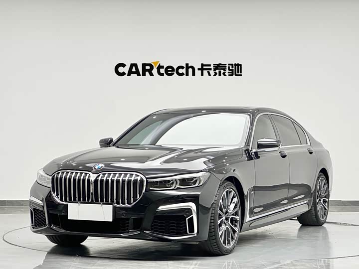 Фото 1 - BMW 7 Series