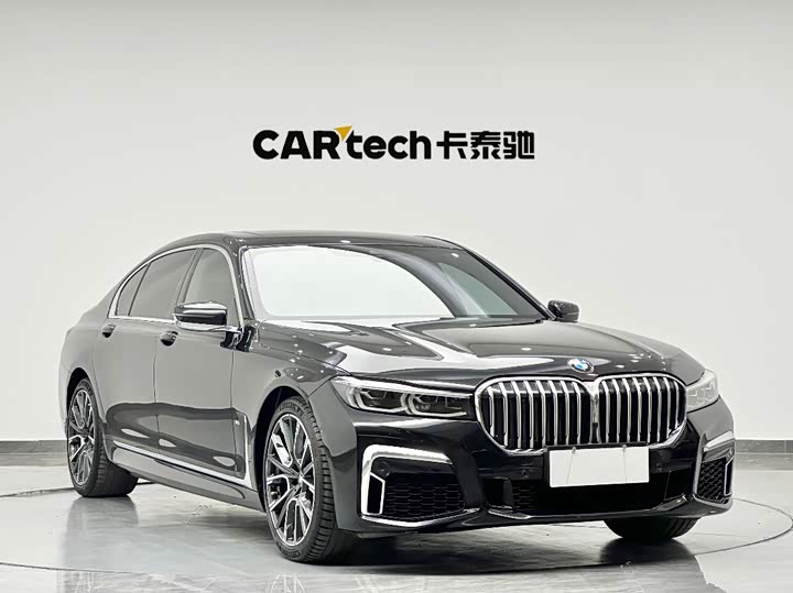 Фото 3 - BMW 7 Series