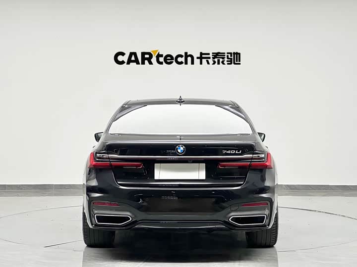 Фото 7 - BMW 7 Series