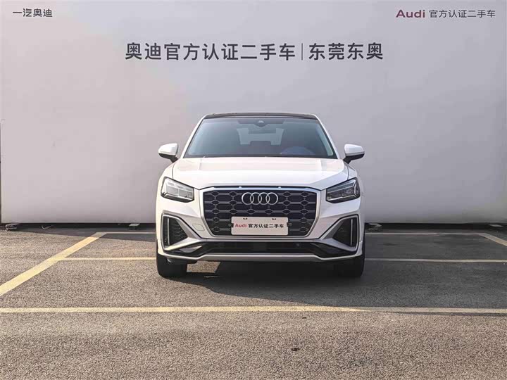 Фото 2 - Audi Q2L