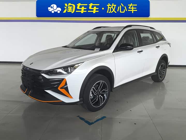 Фото 1 - Dongfeng Aeolus Yixuan GS