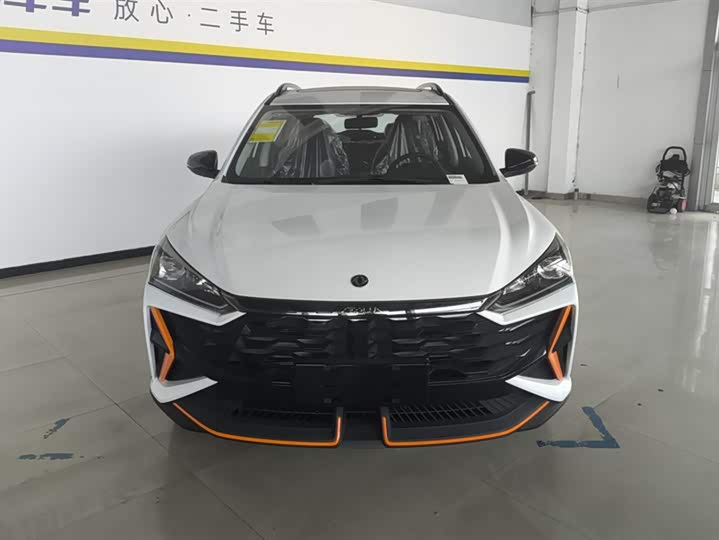 Фото 2 - Dongfeng Aeolus Yixuan GS