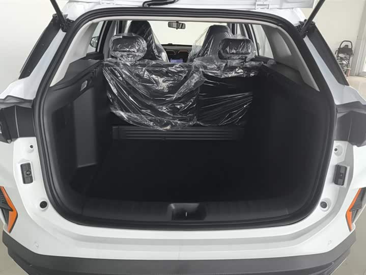 Фото 4 - Dongfeng Aeolus Yixuan GS