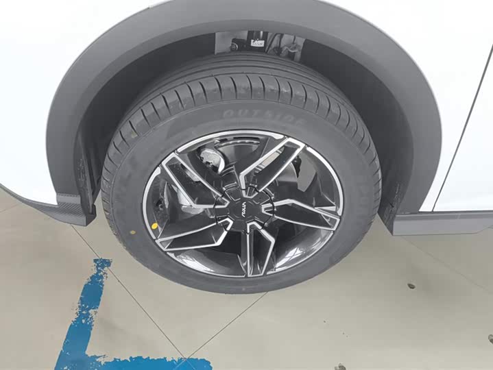 Фото 6 - Dongfeng Aeolus Yixuan GS