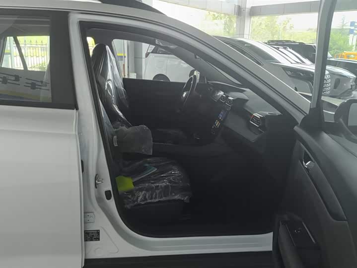 Фото 8 - Dongfeng Aeolus Yixuan GS