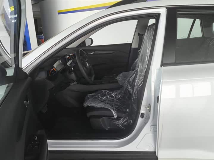 Фото 9 - Dongfeng Aeolus Yixuan GS