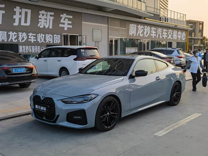 Фото 1 - BMW 4 Series