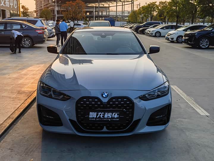 Фото 2 - BMW 4 Series