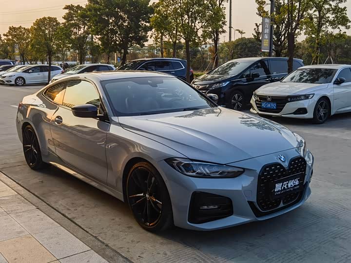 Фото 3 - BMW 4 Series