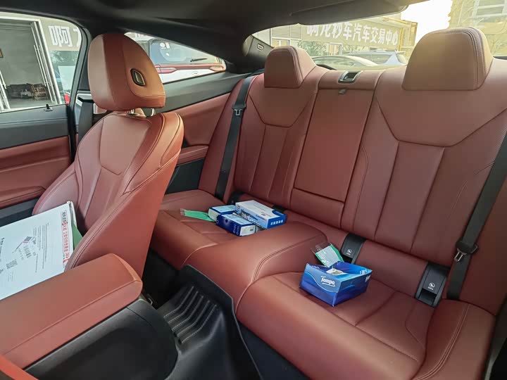 Фото 4 - BMW 4 Series