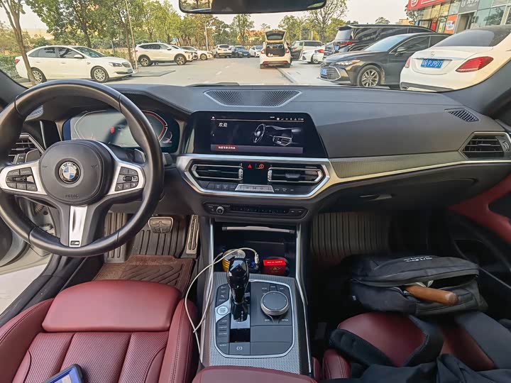 Фото 5 - BMW 4 Series