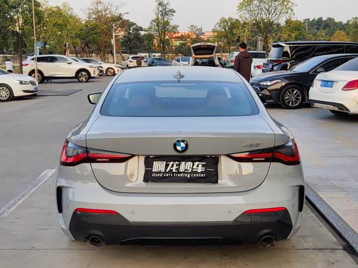 Фото 7 - BMW 4 Series