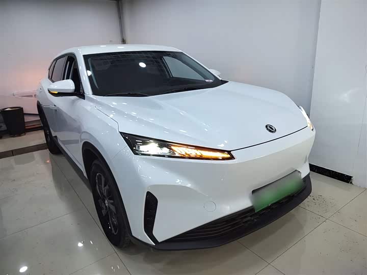 Фото 4 - Dongfeng Aeolus Sky EV01