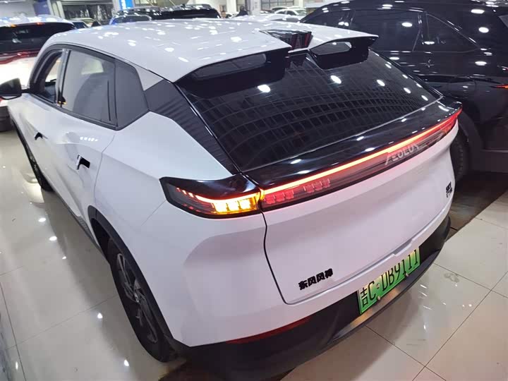 Фото 5 - Dongfeng Aeolus Sky EV01