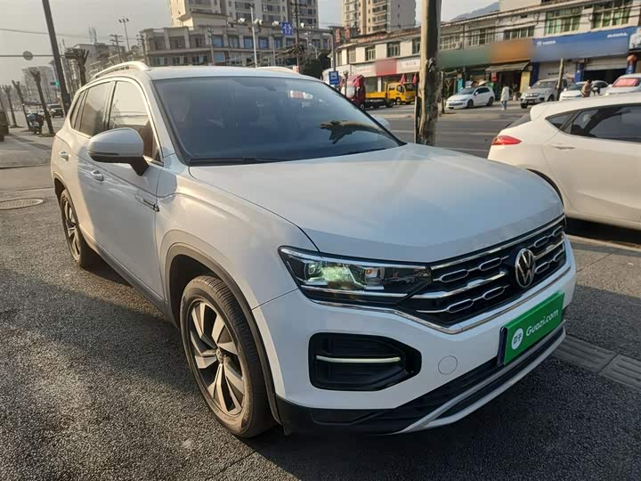 Фото 4 - Volkswagen Tayron