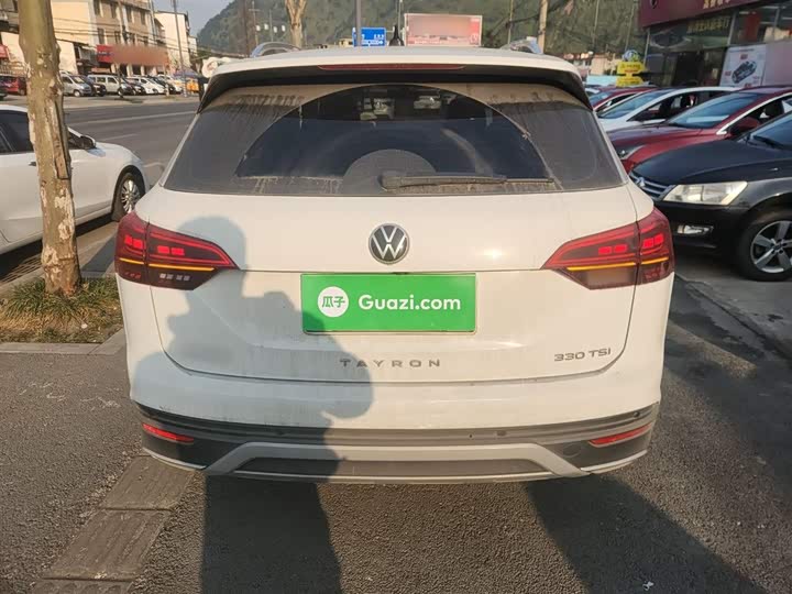 Фото 6 - Volkswagen Tayron