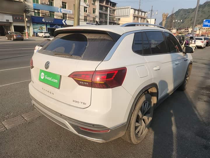 Фото 7 - Volkswagen Tayron