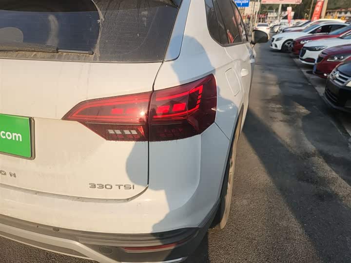 Фото 8 - Volkswagen Tayron