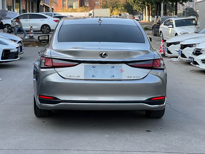 Фото 8 - Lexus ES