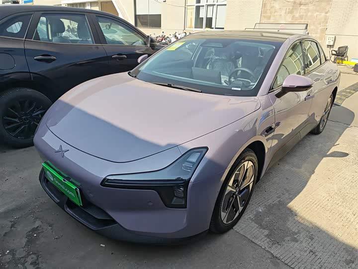 Фото 2 - XPeng Mona M03