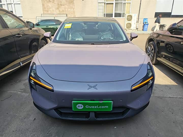 Фото 3 - XPeng Mona M03