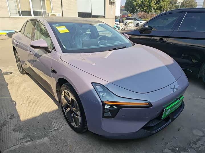 Фото 4 - XPeng Mona M03