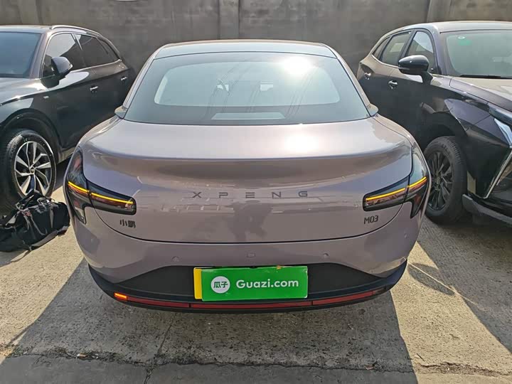 Фото 6 - XPeng Mona M03